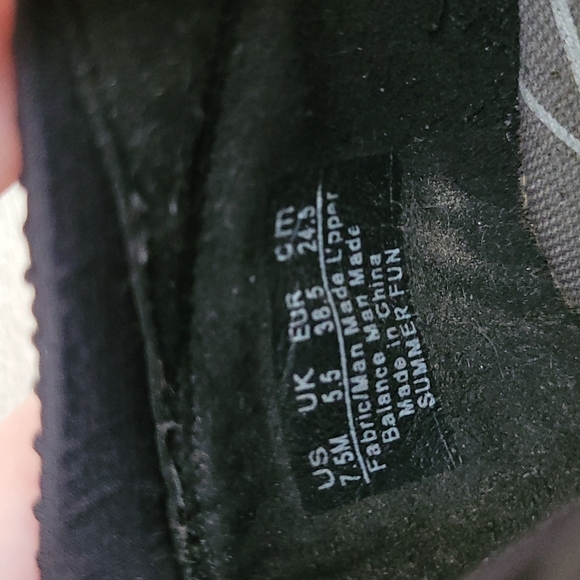 Naturalizer Bzees Summer Fun slip on - Picture 5 of 5